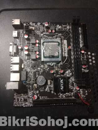 AFOX H61 MOTHERBOARD